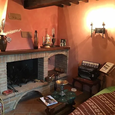 Il Borgo Di Silvio Appartement Monteleone dʼOrvieto