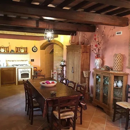 Il Borgo Di Silvio Apartment *