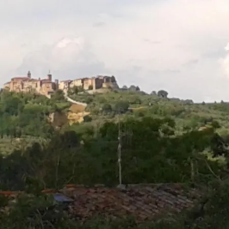 Appartement Il Borgo Di Silvio Monteleone dʼOrvieto
