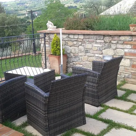 Apartamento Il Borgo Di Silvio