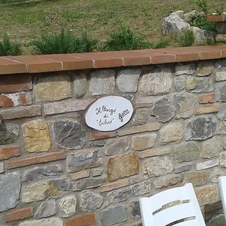 Apartamento Il Borgo Di Silvio Monteleone dʼOrvieto