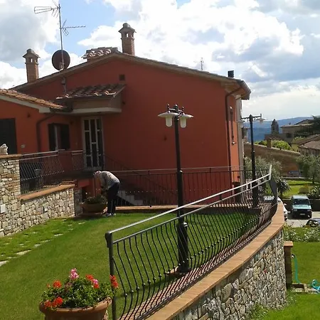 Appartement Il Borgo Di Silvio Monteleone dʼOrvieto