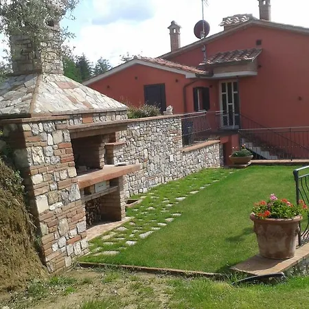 Apartamento Il Borgo Di Silvio