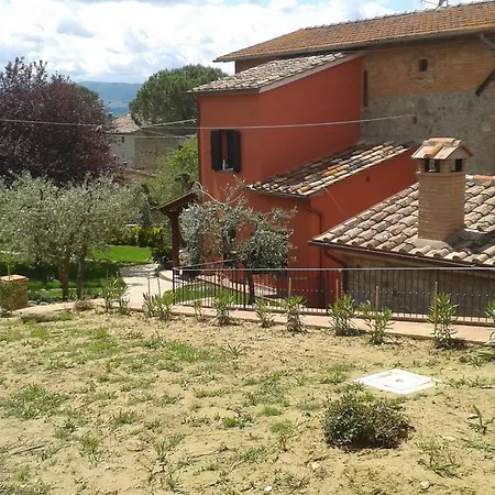 Il Borgo Di Silvio Monteleone d'Orvieto