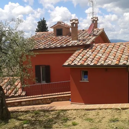 Il Borgo Di Silvio Monteleone d'Orvieto
