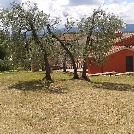 Appartement Il Borgo Di Silvio Monteleone dʼOrvieto