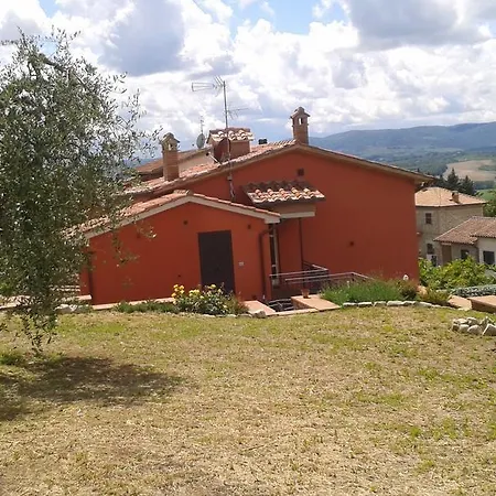 Il Borgo Di Silvio Monteleone d'Orvieto
