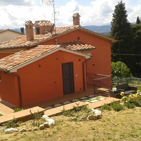Apartamento Il Borgo Di Silvio