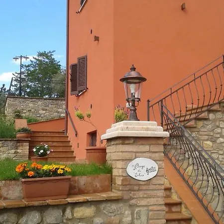 Il Borgo Di Silvio Monteleone dʼOrvieto
