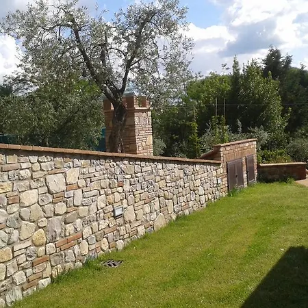 Apartamento Il Borgo Di Silvio Monteleone dʼOrvieto