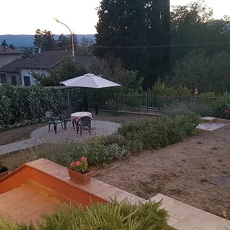 Apartamento Il Borgo Di Silvio *