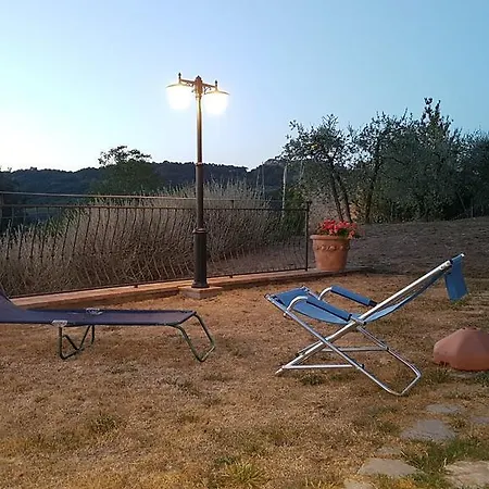 Apartamento Il Borgo Di Silvio