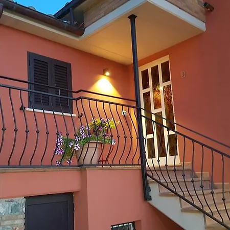 Apartamento Il Borgo Di Silvio *